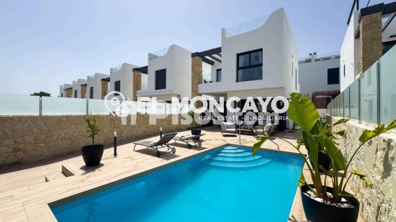 Casa – Orihuela, Urbanización Punta Prima, Urbanización Horizonte