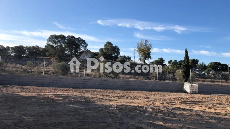 Terreno en venta en Partida Boquerones Polígono B, 10