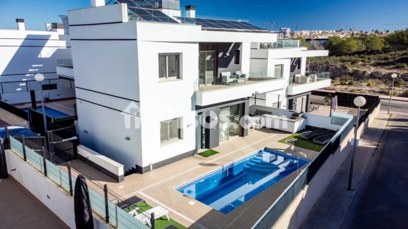 Casa – Orihuela, Lagosol-Sector F-2
