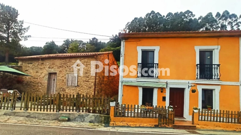 Casa – Ferrol, Bustelo