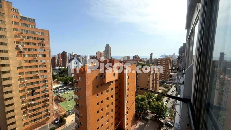 Piso – Benidorm, Els Tolls - Imalsa, la Marina Baixa