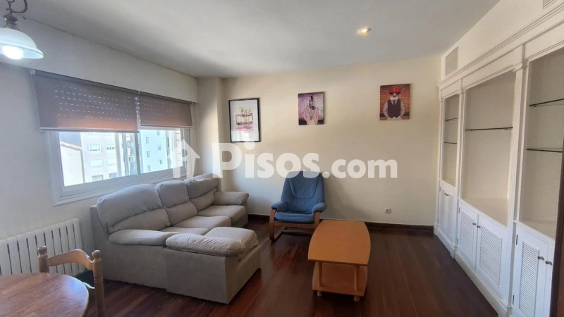 Piso – Santiago de Compostela, A Rosaleda, O Ensanche