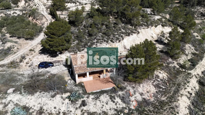 Casa – Xixona / Jijona, l'Alacantí