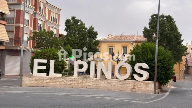 Piso – el Pinós / Pinoso
