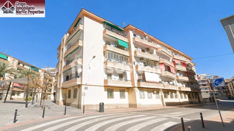 Pis – Benidorm, Pla de Maravall, la Marina Baixa
