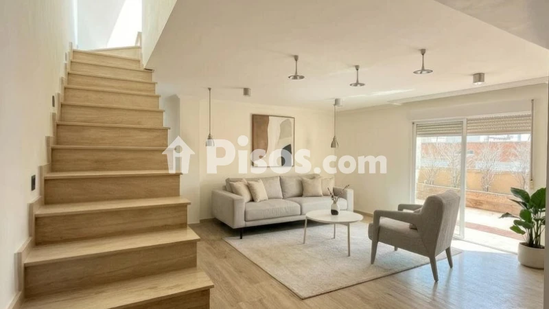 Piso – Alacant / Alicante, Quatre-centes Vivendes, l'Alacantí
