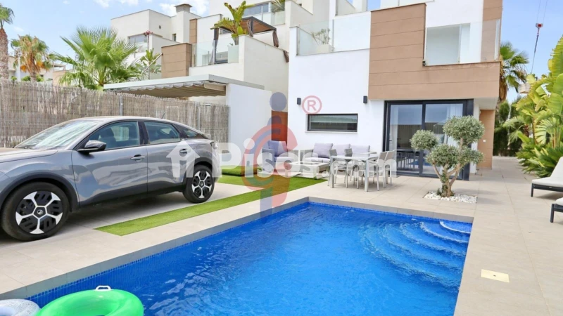 Casa – Guardamar del Segura, Urbanització El Ras
