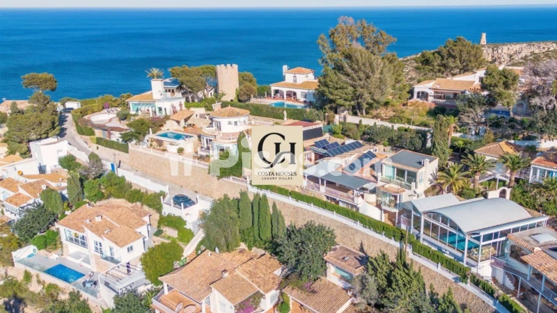 Casa – Dénia, Urbanització El Greco, les Rotes
