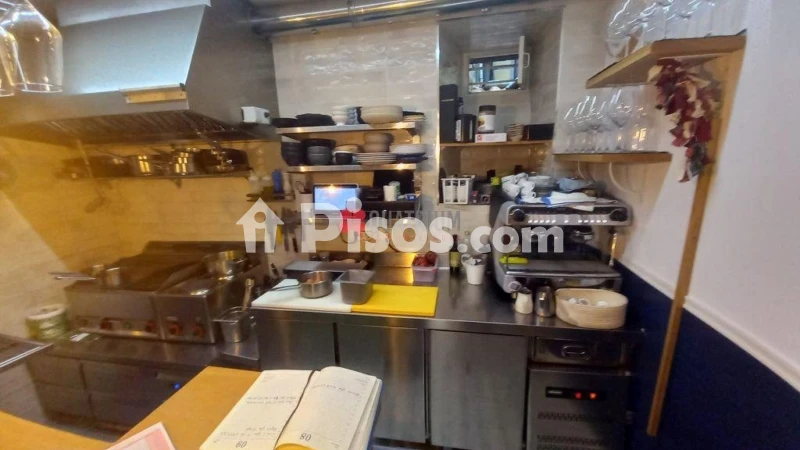 Local comercial en alquiler en Casco Histórico