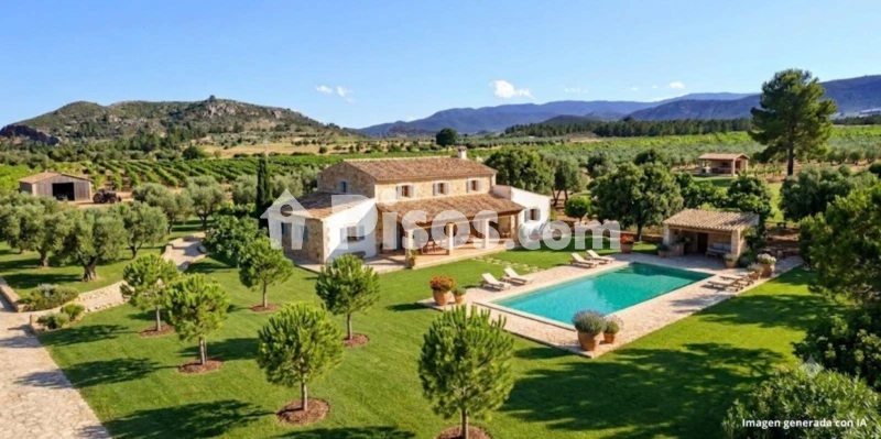 Terreno en venta en Las Virtudes