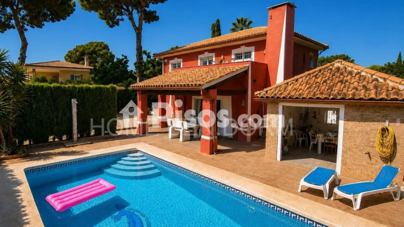 Casa – Benidorm, Urbanització Coblanca, la Marina Baixa