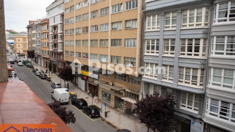 Piso – A Coruña, Riazor