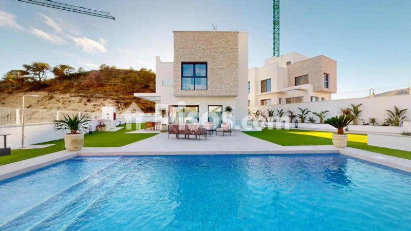 Casa – Finestrat, la Marina Baixa