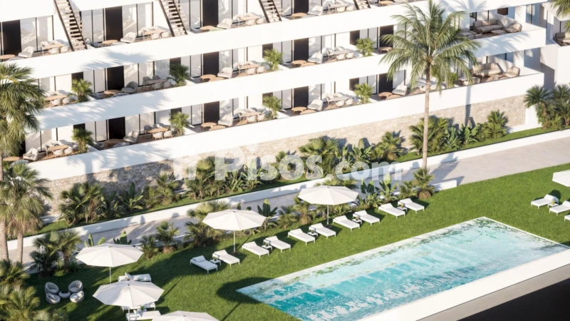 Piso – Finestrat