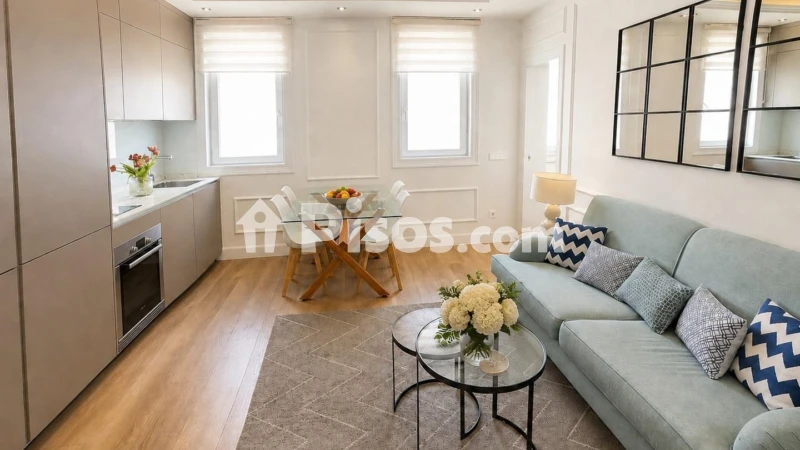 Fotografía del inmueble reportado: 2.600 €/mes — Madrid, Madrid
