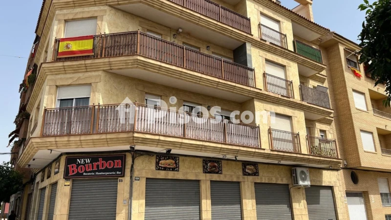 Piso – Almoradí, Centro