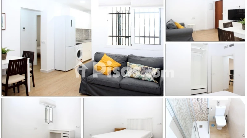 Fotografía del inmueble reportado: 800 €/mes — Sevilla, Sevilla