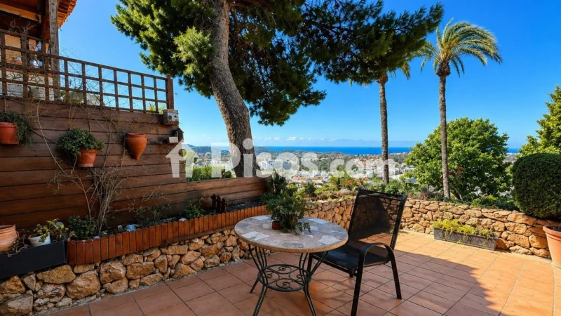 Casa – Finestrat, Urbanització Golf Badia, la Marina Baixa