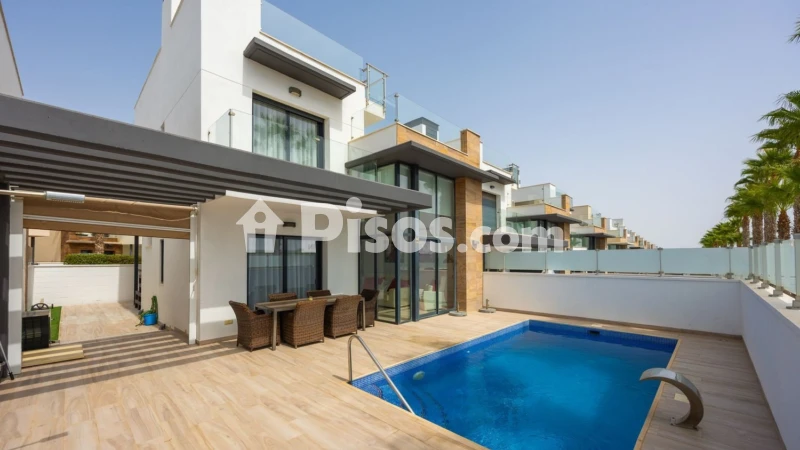 Casa – Orihuela, Urbanización San José IV R1, Urbanización La Zenia II