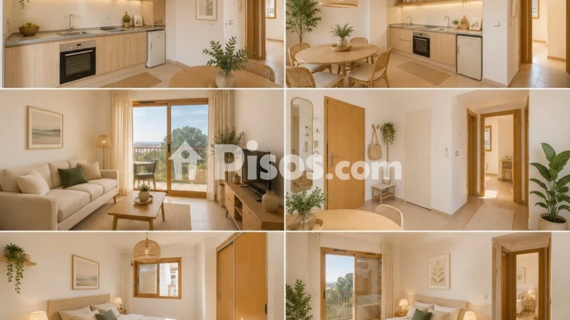 Pis – Finestrat, Urbanització Golf Badia, la Marina Baixa