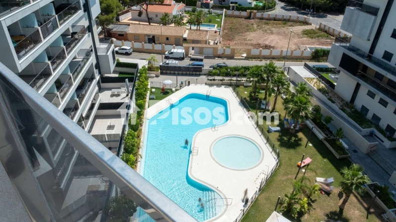 Pis – Orihuela, Urbanización Residencial Montemar, Dehesa de Campoamor
