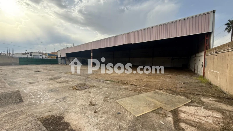 Terreno en venta en Calle 8 de Marzo