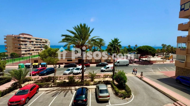 Piso – Torrevieja, Cala del Moro, Cabo Cervera-Playa la Mata