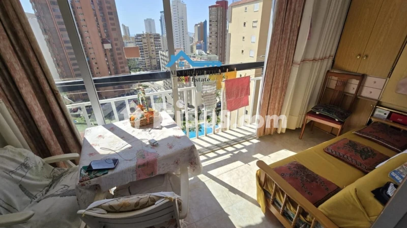 Piso – Benidorm, Colònia Madrid - Foietes, la Marina Baixa