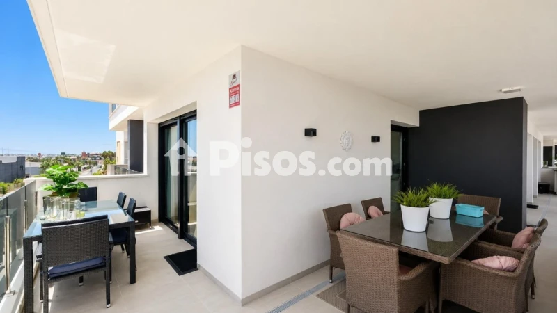 Pis – Orihuela, Alameda del Mar D-1, Urbanización Horizonte