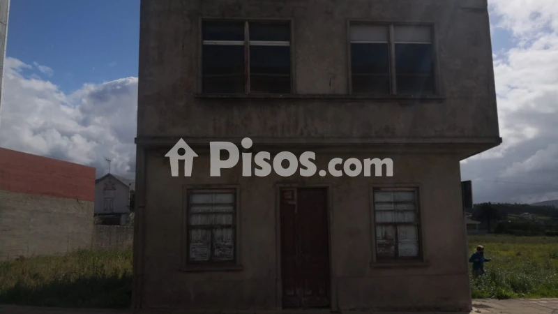 Casa – Malpica, Cancela de Areas