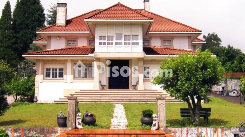 Casa – Santiago de Compostela, Santiago