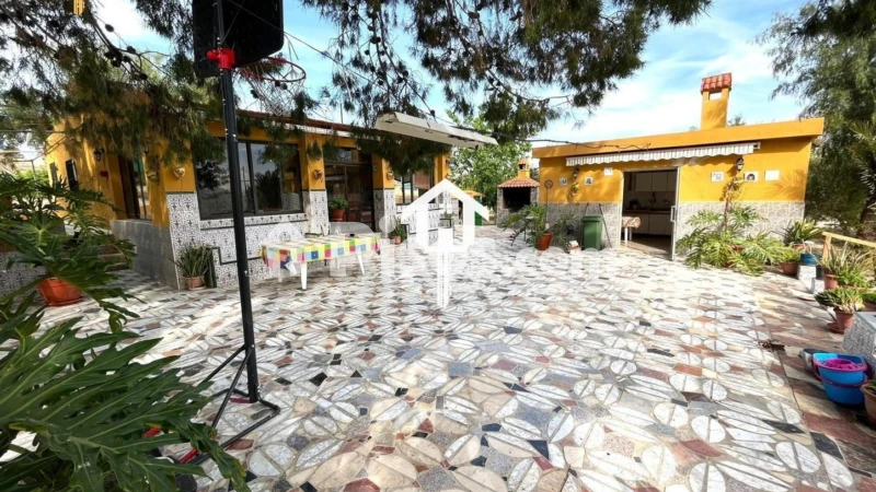 Casa – Elche/Elx, el Raval de Santa Teresa, el Baix Vinalopó