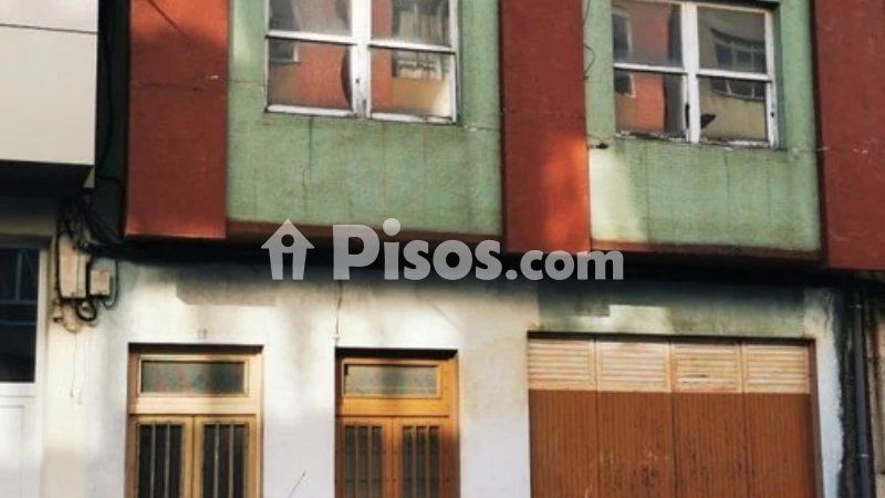 Edificio en venta en Avda. Finisterre