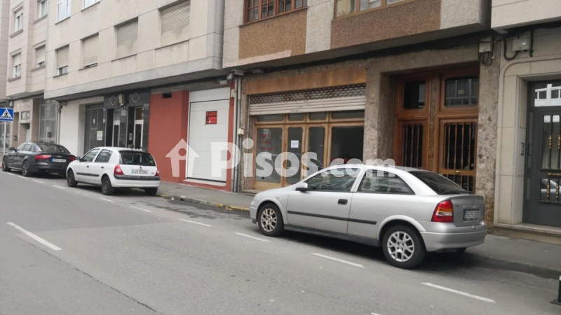 Local comercial en venta en Rúa Río Anllóns