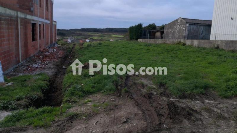 Terreno en venta en Calle Seaia