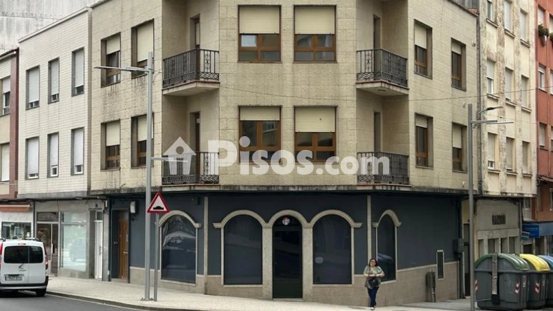 Pis – Ribeira, As Avesadas, As Sarreiras
