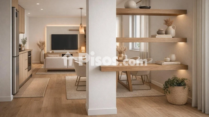 Piso – Petrer, les Vinyes