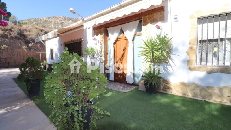 Casa – Elda, Molinos de Félix