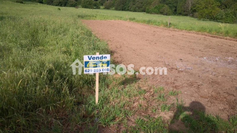 Terreno en venta en O Formigueiro