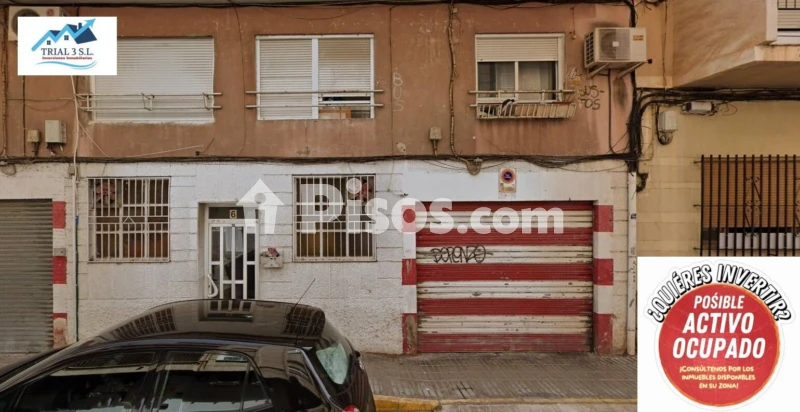 Piso – Orihuela, Obispo Rocamora