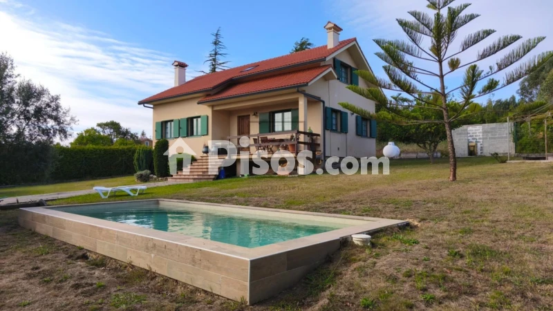 Casa – Ares, Os Potes, Xanes