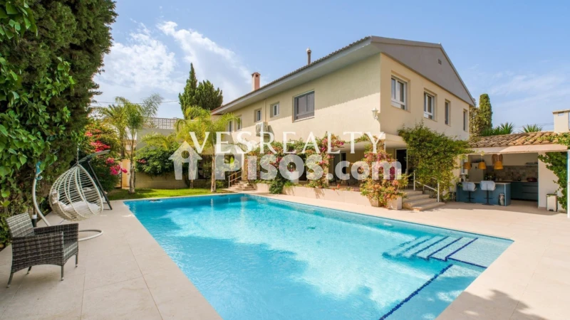 Casa – Sant Joan d'Alacant, La Font, l'Alacantí