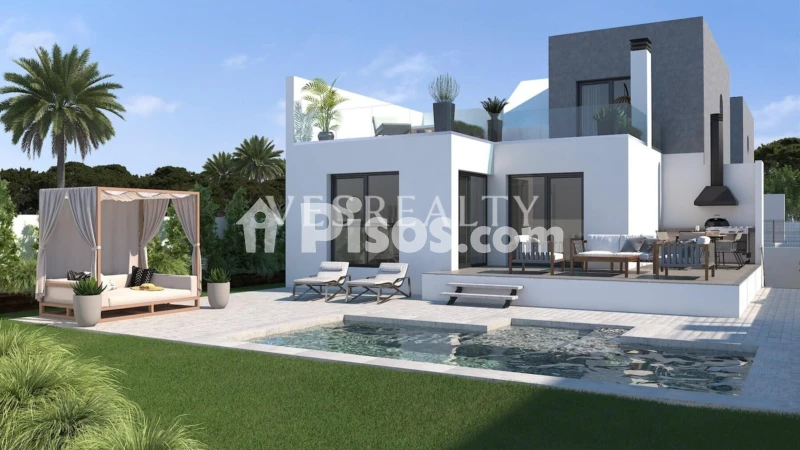 Casa – Sant Joan d'Alacant