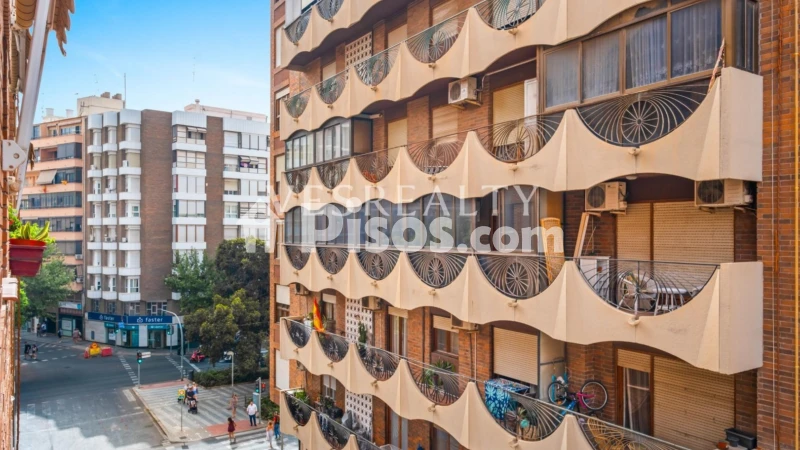 Piso – Alacant / Alicante, Benalua i els Antigons, l'Alacantí