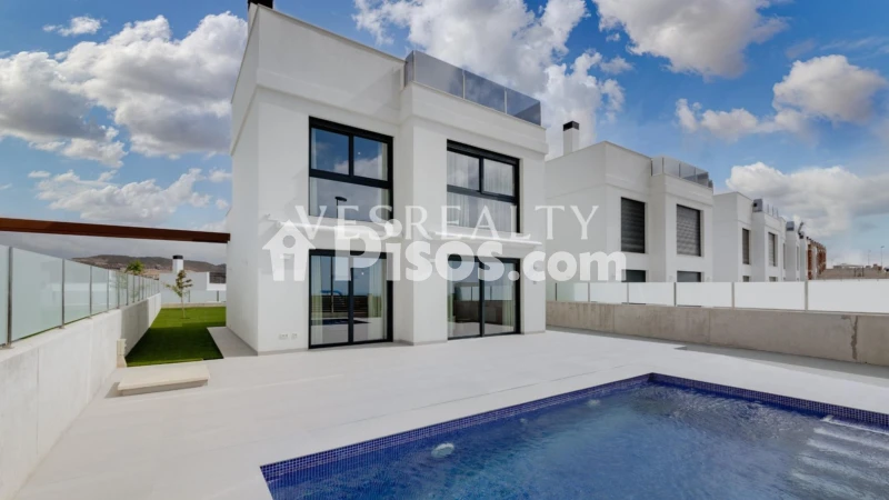 Casa – Mutxamel, Cotoveta, l'Alacantí