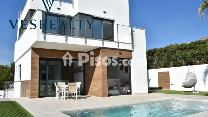 Casa – la Nucia, Urbanización Panorama, Coloma