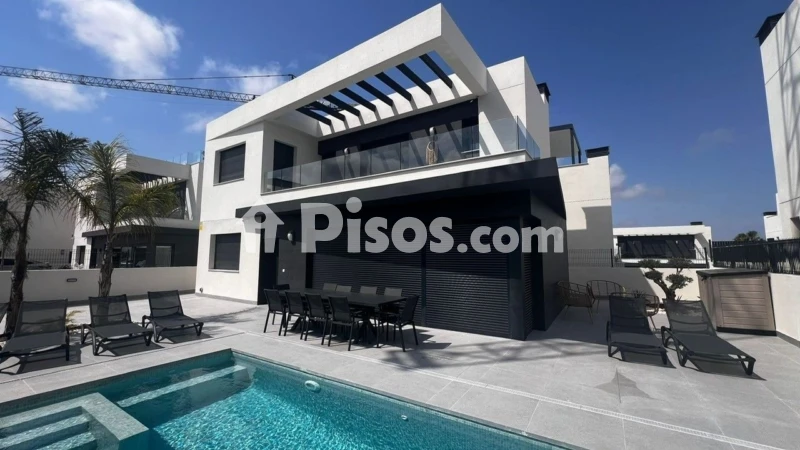 Casa – Algorfa, Urbanización Montemar