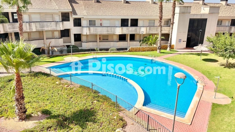 Piso – Monforte del Cid, Urbanización Alenda Golf