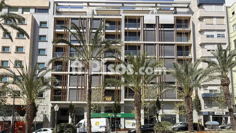 Piso – Alicante - Alacant