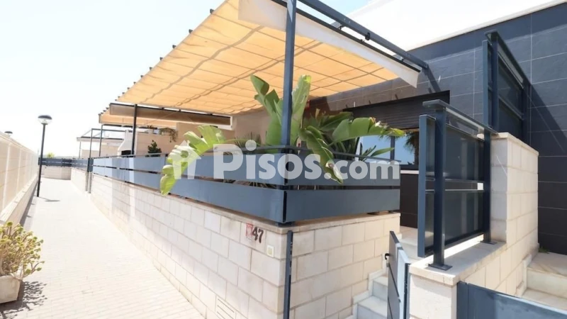 Piso de 3 habitaciones, 123 m²